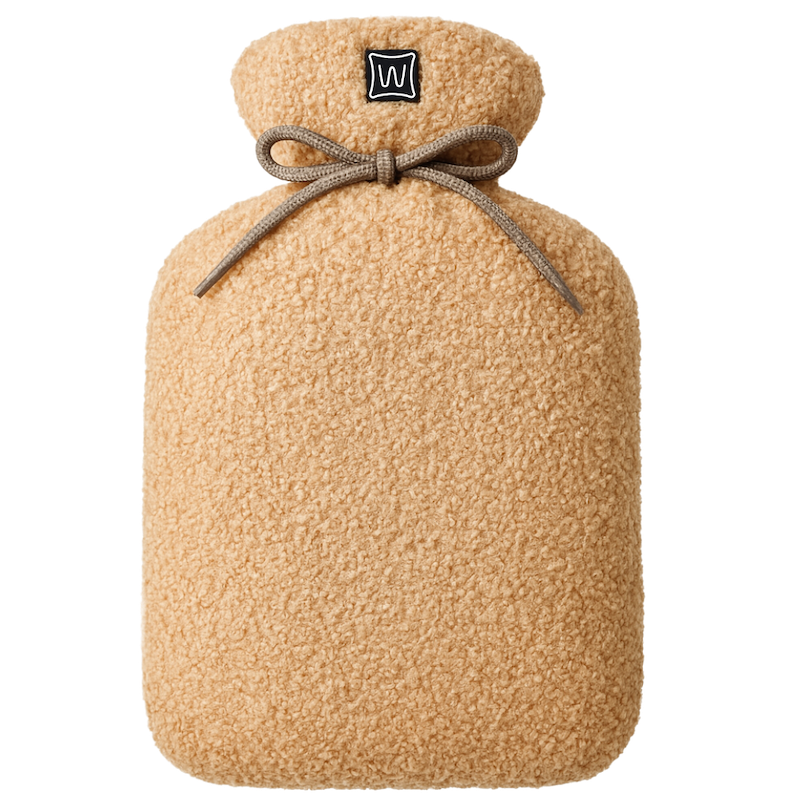 Warmpi Buddy infrarood handwarmer beige