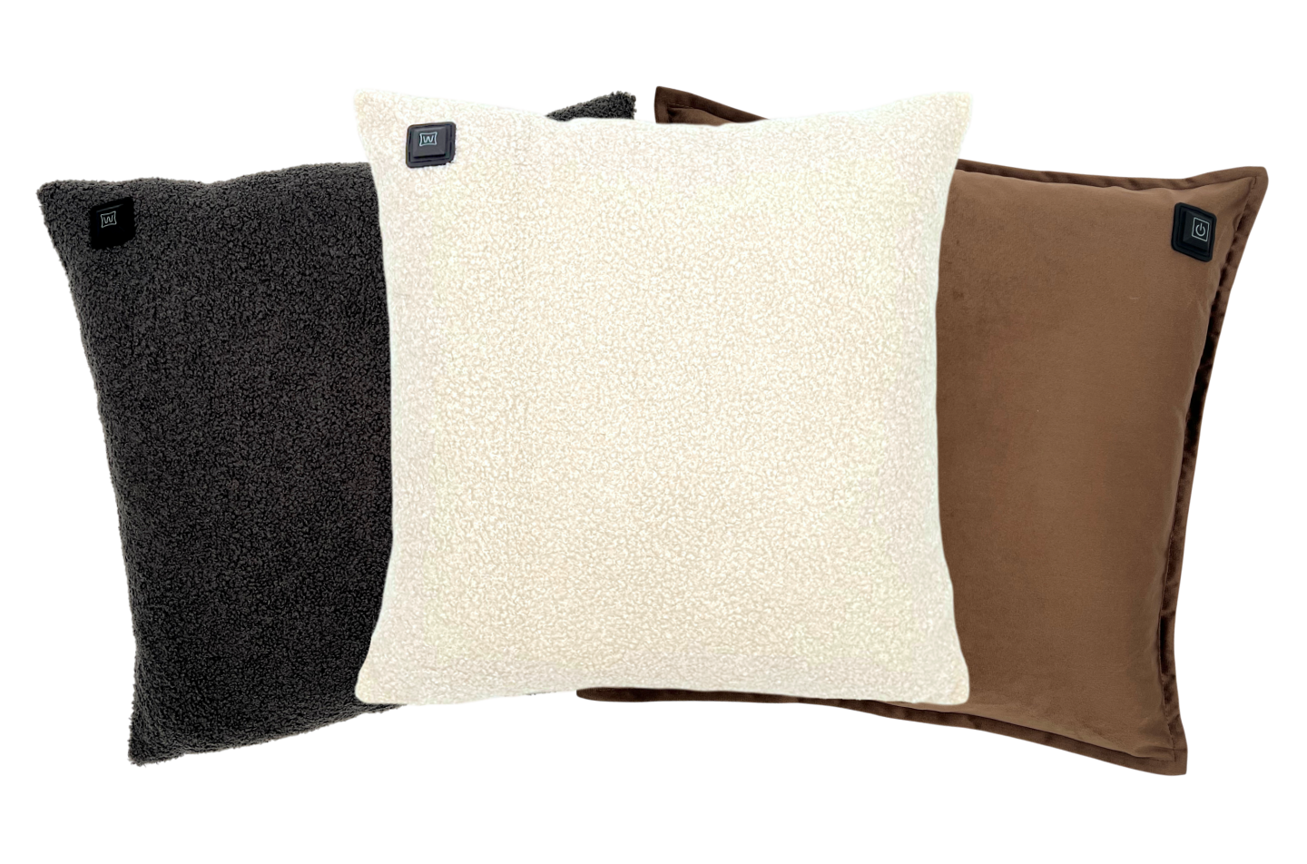 Warmpi Teddy en fluweel warmtekussen